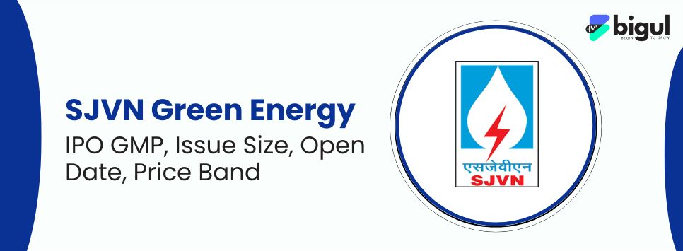 SJVN Green Energy IPO